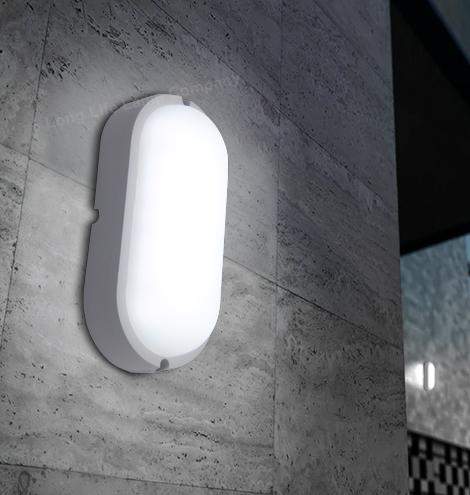 15w LED Outdoor Garden Lamp IP65 6500k - PanelHut Free Delivery on all orders