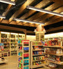 18w 2 feet LED Ceiling Batten Light Triproof Fitting IP66 Warm White 3000K - PanelHut Free Delivery on all orders