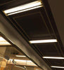 18w 2 feet LED Ceiling Batten Light Triproof Fitting IP66 Warm White 3000K - PanelHut Free Delivery on all orders