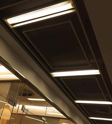 18w 2 feet LED Ceiling Batten Light Triproof Fitting IP66 Warm White 3000K - PanelHut Free Delivery on all orders