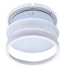 18w LED Bulkhead Ceiling Light Mounted Round Dome 6500k Cool White - PanelHut Free Delivery on all orders