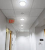 18w LED Panel Light Round Recessed Back Lit 6500k 18WSCW02 - PanelHut Free Delivery on all orders