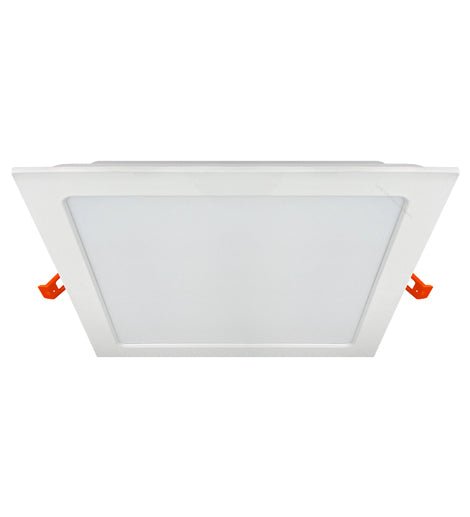 18w LED Panel Light Square Recessed Back Lit 6500k - PanelHut Free Delivery on all orders