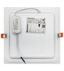 18w LED Panel Light Square Recessed Back Lit 6500k - PanelHut Free Delivery on all orders