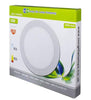 18w LED Round Ceiling Panel 3500k Warm White - PanelHut Free Delivery on all orders