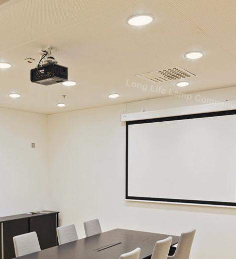 18w LED Round Ceiling Panel 4000k Cool White - PanelHut Free Delivery on all orders