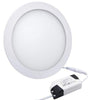 18w LED Round Ceiling Panel 4000k Cool White - PanelHut Free Delivery on all orders