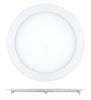 18w LED Round Ceiling Panel 4000k Cool White - PanelHut Free Delivery on all orders