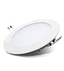 18w LED Round Recessed Ceiling Panel 6500k Cool White - PanelHut Free Delivery on all orders