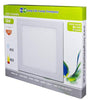 18w Recessed Ceiling LED Square Panel 6500K Cool White 225 x 225 - PanelHut Free Delivery on all orders