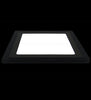 18w Recessed Ceiling LED Square Panel Dual Colour Blue and White 242 x 242 - PanelHut Free Delivery on all orders