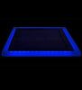 18w Recessed Ceiling LED Square Panel Dual Colour Blue and White 242 x 242 - PanelHut Free Delivery on all orders