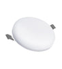 18w Round LED Panel Light Recessed with Edge Lit 6500k - PanelHut Free Delivery on all orders