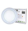 High-quality 18W LED round panel for decorative applications
