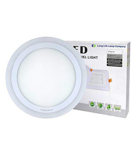 High-quality 18W LED round panel for decorative applications