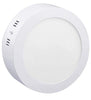 18w Surface Mount LED Round Panel 6500K Cool White 225mm - PanelHut Free Delivery on all orders