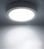 18w Surface Mount LED Round Panel 6500K Cool White 225mm - PanelHut Free Delivery on all orders
