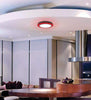18w Surface Mount LED Round Red Ring Panel 247mm - PanelHut Free Delivery on all orders