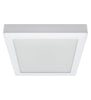 Slim surface mount LED panel for modern spaces