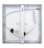 Energy-efficient 18W LED ceiling panel