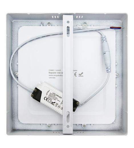 Energy-efficient 18W LED ceiling panel