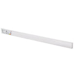 LED Slim Profile Ceiling Batten Light 6 feet Opal Cover FB06 (Collection Only)