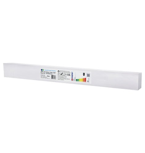 20w 2ft LED Ceiling Batten Light IP44 6500k BA20WCW - PanelHut Free Delivery on all orders