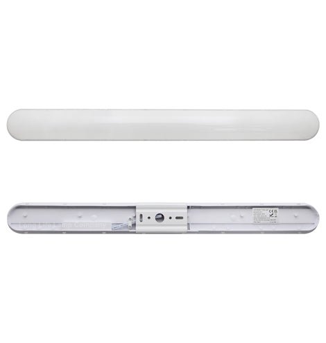 20w 2ft LED Ceiling Batten Light IP44 6500k BA20WCW - PanelHut Free Delivery on all orders