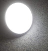 20w LED Bulkhead Round Ceiling Light Flush Mounted 6500k Cool White IP54 CW02 - PanelHut Free Delivery on all orders
