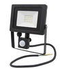 20w Outdoor LED PIR Floodlight IP65 Waterproof Cool White 6000k - PanelHut Free Delivery on all orders
