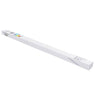 Energy saving 1200mm LED batten 20W 6500K for garage and office lighting