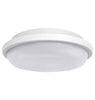 24w LED Bulkhead Round Ceiling Light Flush Mounted 6500k IP54 CW03 - PanelHut Free Delivery on all orders
