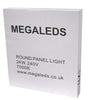 24w LED Round Recessed Ceiling Light Panel 6500K Cool White - PanelHut Free Delivery on all orders