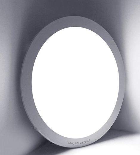 24w LED Round Recessed Ceiling Light Panel 6500K Cool White - PanelHut Free Delivery on all orders