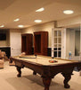 24w Recessed Ceiling LED Round Panel 3500K Warm White 300mm - PanelHut Free Delivery on all orders