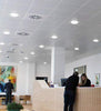 24w Round LED Panel Light Recessed with Edge Lit 6500k - PanelHut Free Delivery on all orders