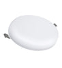 24w Round LED Panel Light Recessed with Edge Lit 6500k - PanelHut Free Delivery on all orders