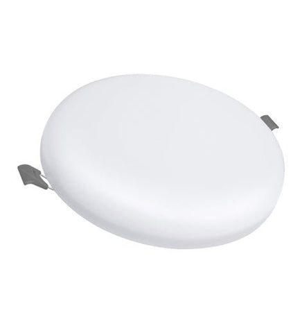 24w Round LED Panel Light Recessed with Edge Lit 6500k - PanelHut Free Delivery on all orders