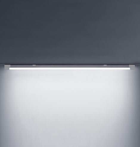 1500mm LED batten light 24W slim tube fluorescent replacement fixture