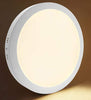 24w Surface Mount LED Round Panel 3500K Warm White - PanelHut Free Delivery on all orders