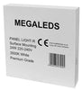 24w Surface Mount LED Round Panel 3500K Warm White - PanelHut Free Delivery on all orders