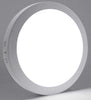 24w Surface Mount LED Round Panel 6500K Cool White - PanelHut Free Delivery on all orders