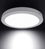 24w Surface Mount LED Round Panel 6500K Cool White - PanelHut Free Delivery on all orders