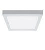 24w Surface Mount LED Square Panel 3500K Warm White - PanelHut Free Delivery on all orders