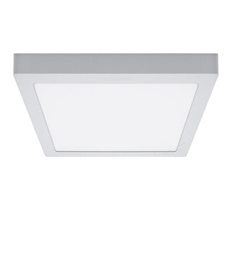 24w Surface Mount LED Square Panel 3500K Warm White - PanelHut Free Delivery on all orders