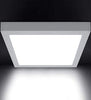 24w Surface Mount LED Square Panel 6500K Cool White - PanelHut Free Delivery on all orders