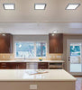 24w Surface Mount LED Square Panel 6500K Cool White - PanelHut Free Delivery on all orders