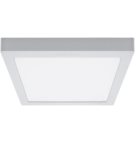 24w Surface Mount LED Square Panel 6500K Cool White - PanelHut Free Delivery on all orders