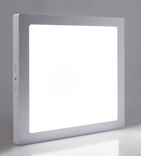 24w Surface Mount LED Square Panel 6500K Cool White - PanelHut Free Delivery on all orders