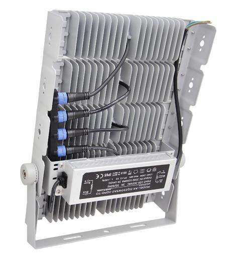 250w LED Tunnel Light 6000k IP65 High Brightness Flood Light - PanelHut Free Delivery on all orders
